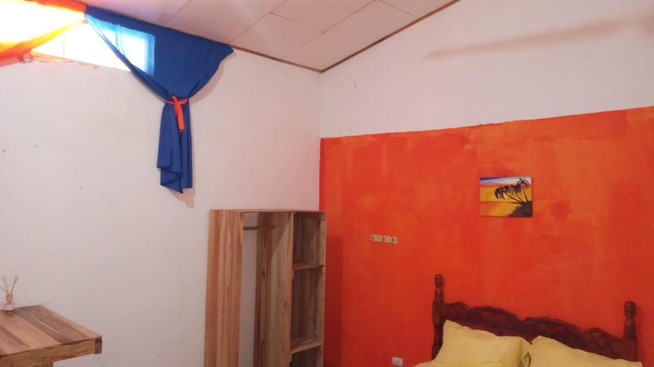 Balbos Hostel Liberia Exterior photo