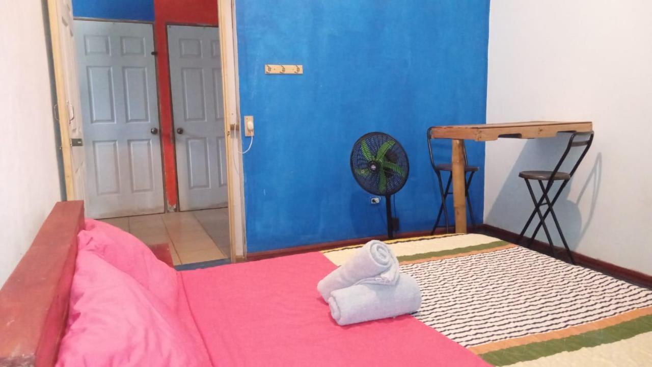 Balbos Hostel Liberia Exterior photo